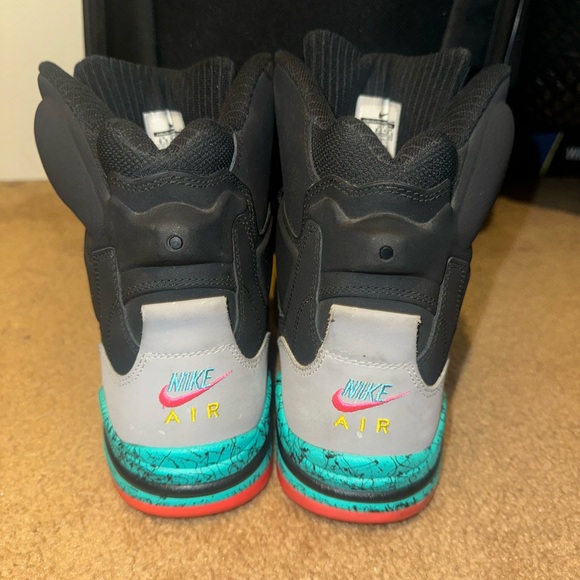 100% Authentic 2014 AIR COMMAND FORCE ‘SPURS’ - Picture 5 of 10